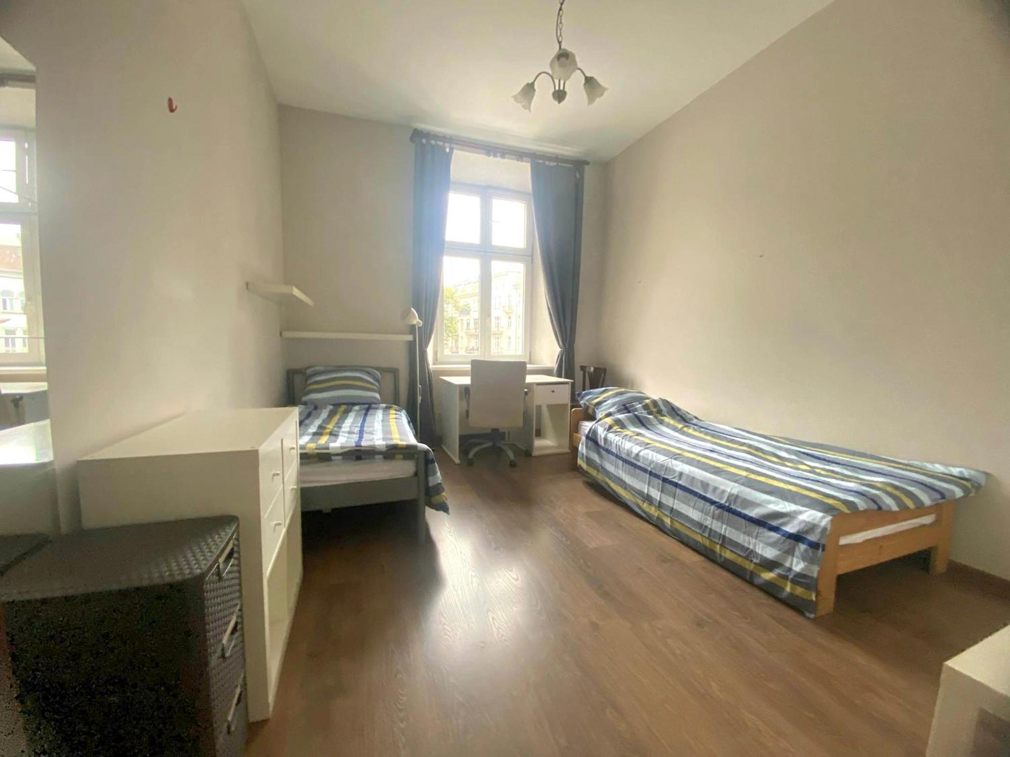 Comfortable In Centrum Appartement *