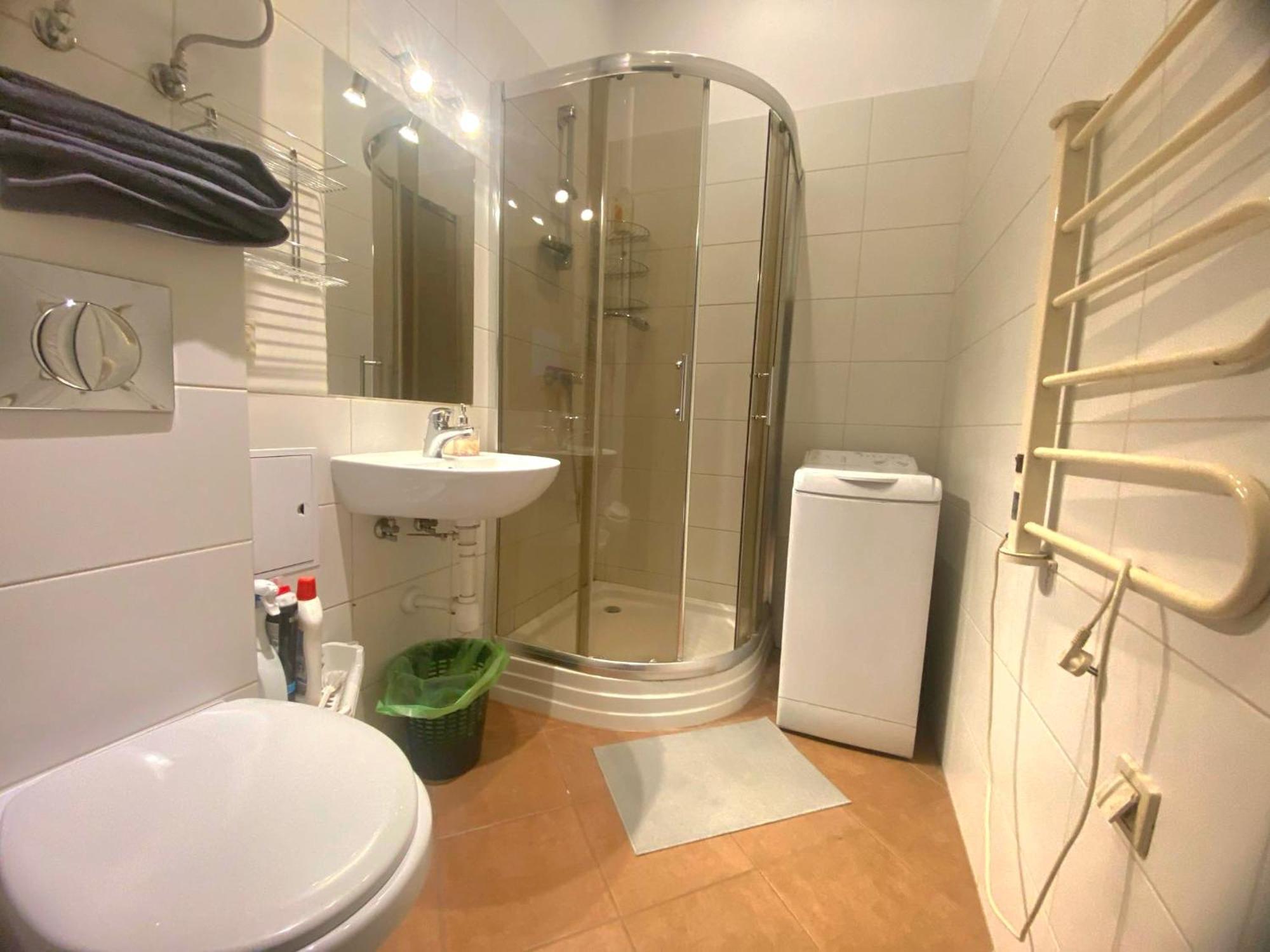 Appartement Comfortable In Centrum Krakau