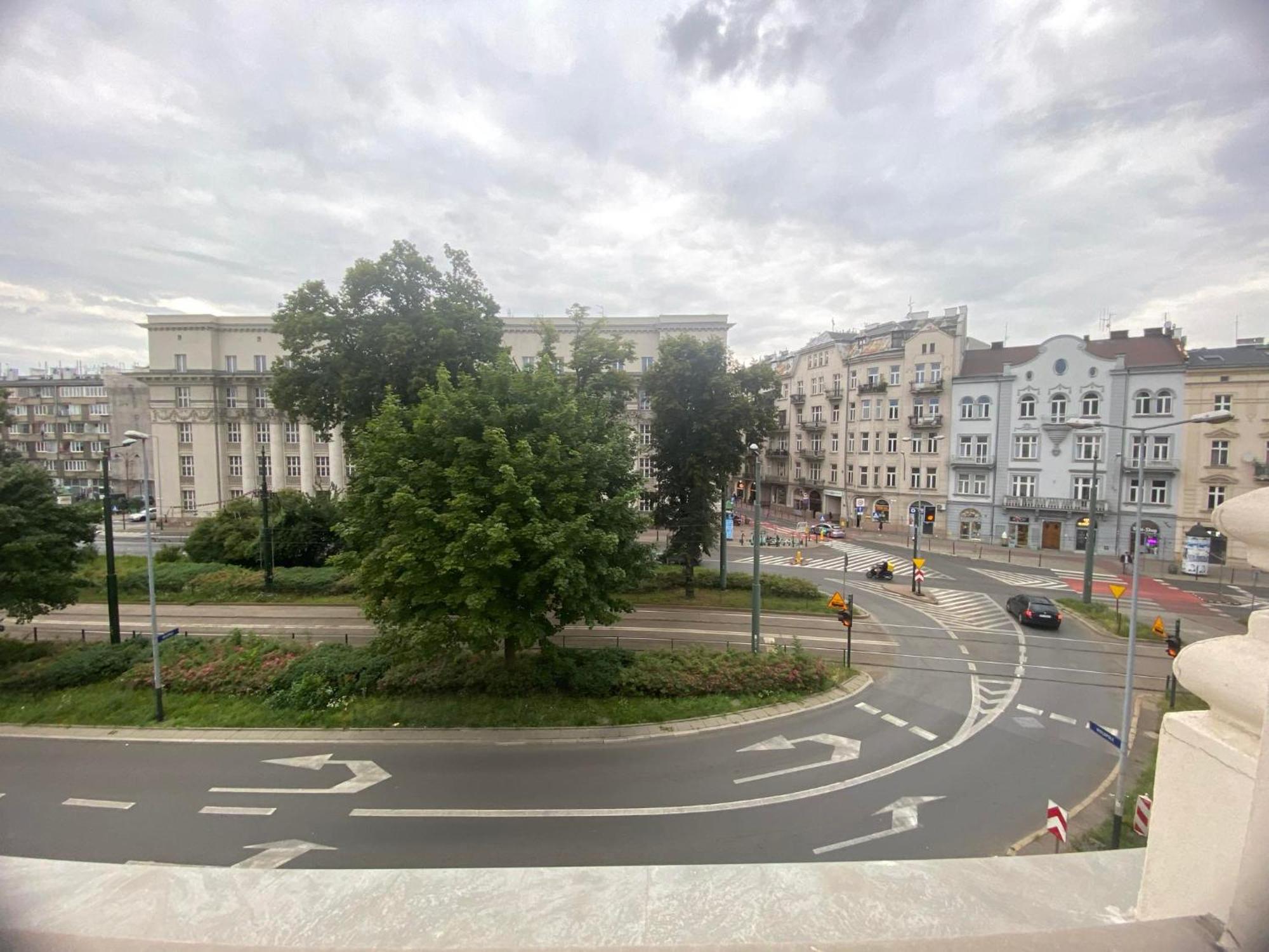Comfortable In Centrum Appartement *